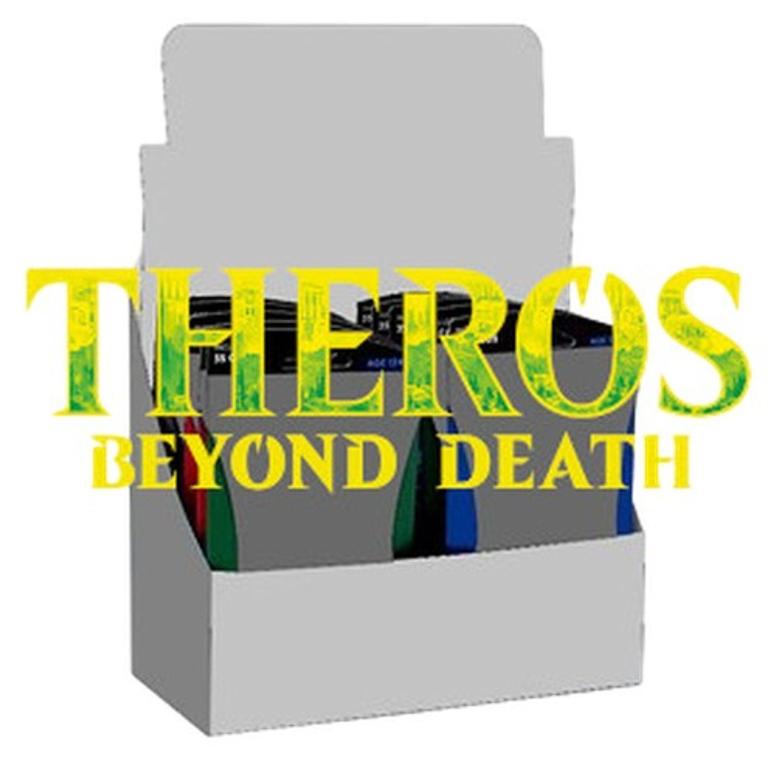 Wizards of the Coast Magic: The Gathering Theros Beyond Death Theme Booster Box