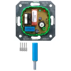Siemens 5TC9203 Raumtemperaturregler Geräteeinsatz Fußbodendirektheizung