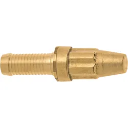 GEKA plus Spritzdüse 1/2"-13mm, MS mit Tülle schwer