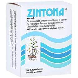 Zintona Kapseln 50 St