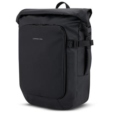 Kapten & Son - Lisbon 25-30 - Daypack schwarz