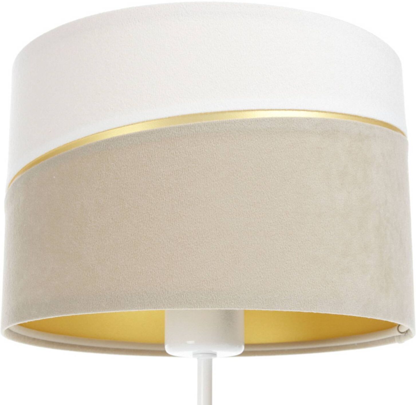 Tischlampe Susan Maco Design, weiß / opal, für Wohn- / Esszimmer, Metall, Tischlampe