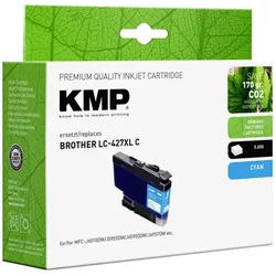 KMP, Druckerpatrone, 1551,4003 (C)