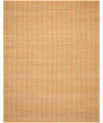 SAFAVIEH Handmade Cape Cod Lassie Coastal Jute Rug
