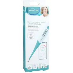 Beurer OT20 Basalthermometer+Zyklus-App Ovy