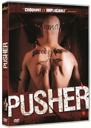 Nicolas Winding Refn - Pusher 1 [FR Import] - Preis vom 10.10.2026 11:48:34 h