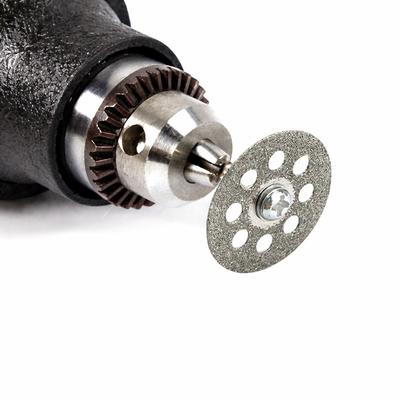 Diamond Cutting Wheel Set For Rotary Tools High Performance Mandrels & Accessories Diamond Cutting Wheel Set For Rotary Tools High Performance Mandrels & Accessories