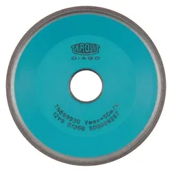 Tyrolit, Schleifmittel, Trockenschliffdiamant 75 mm Hartmetall 20 mm (D 64)