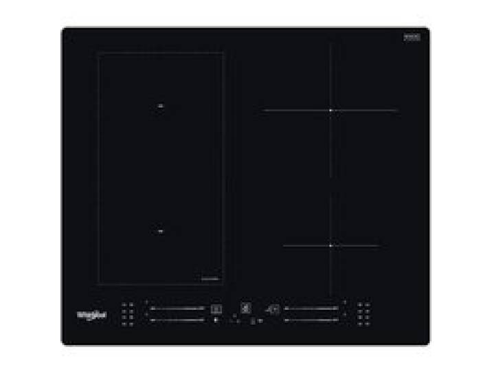 Plaque à induction - WHIRLPOOL - WL S2260 NE - Accès direct avec curseurs - FlexiCook - Noir
