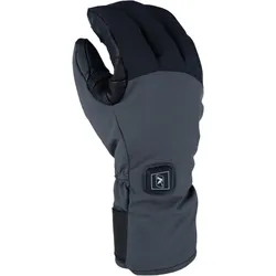 Klim Powerxross HTD Beheizbare Snowmobil Handschuhe XL