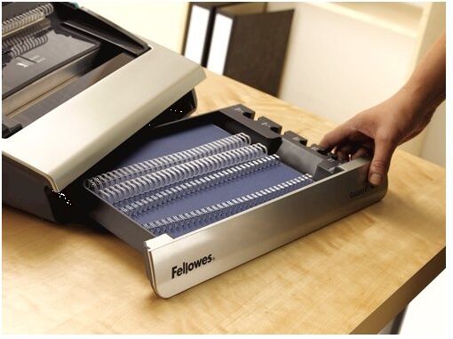 Fellowes Galaxy E Indbindingsmaskine, Elektrisk