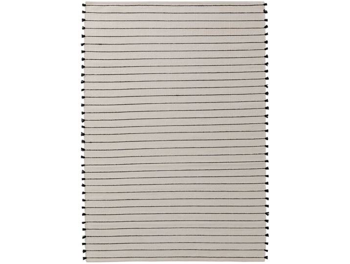 Tapis en coton ivory 120x170