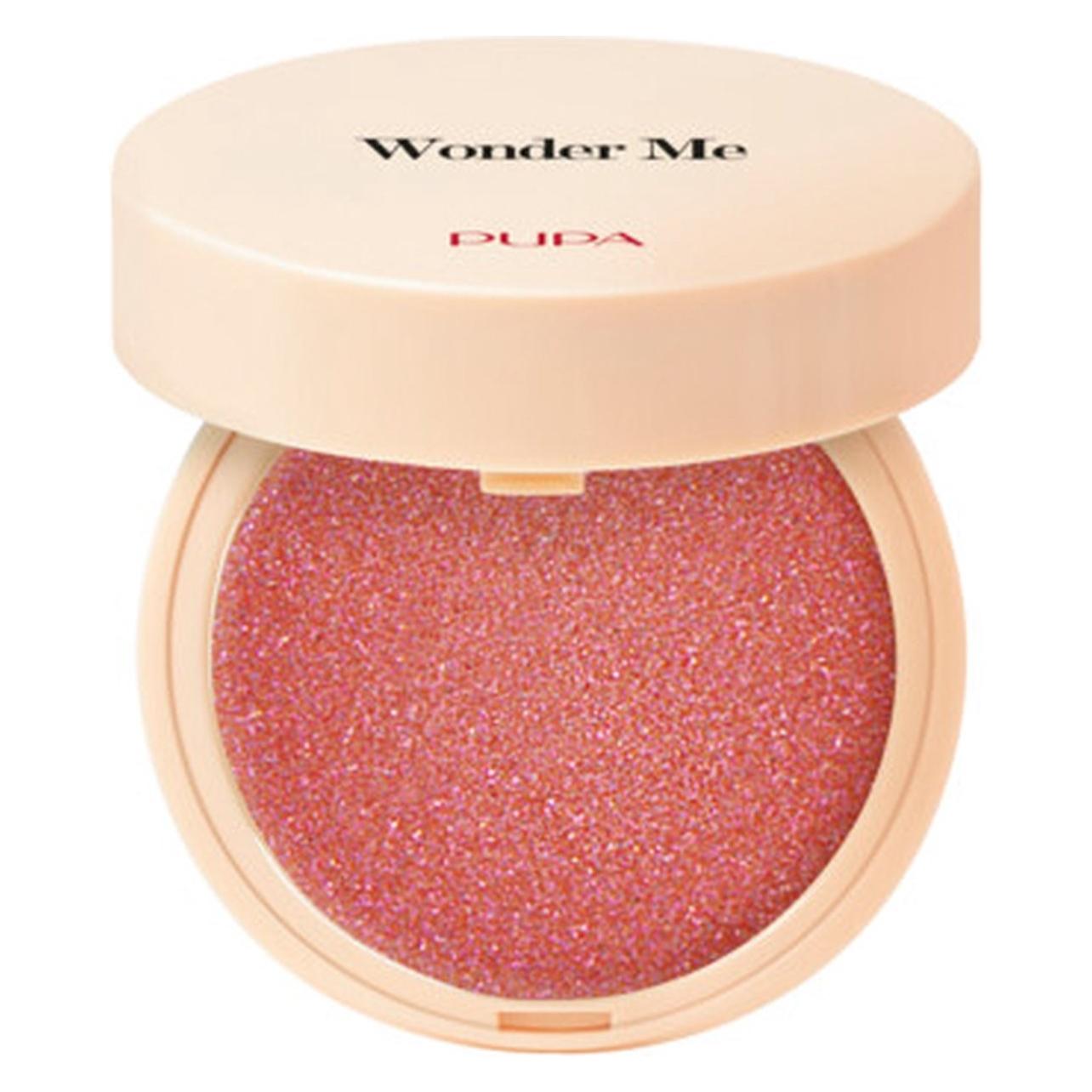 Pupa Milano Wonder Me Blush (#002, Hug Me Glow) (050225A002)