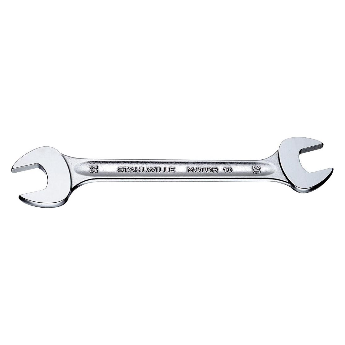 Stahlwille DoppelMaulschlüssel (20 mm, 22 mm) (40032022)