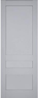 SARTODOORS Veregio 7411 Antracite Wood Door Slab