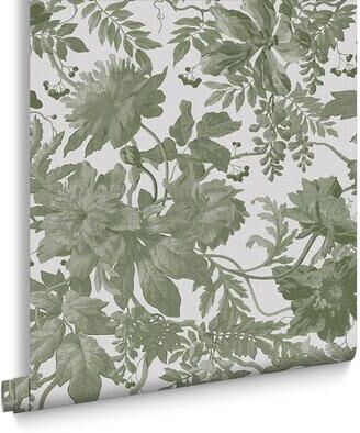 Graham & Brown Enzia Sage