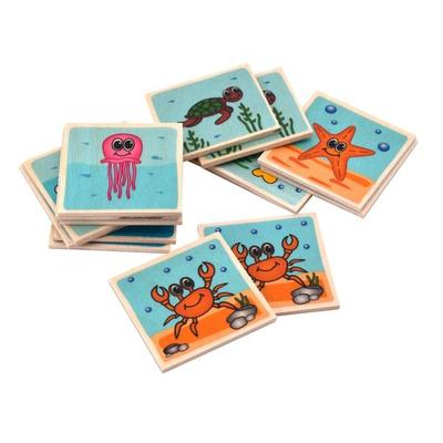 Memo 'Ocean' (Kinderspiel)