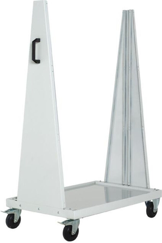Bott Werkstattwagen mobil Gestell RAL7035 B.1000xH.1600xT.650mm (14026011.16)