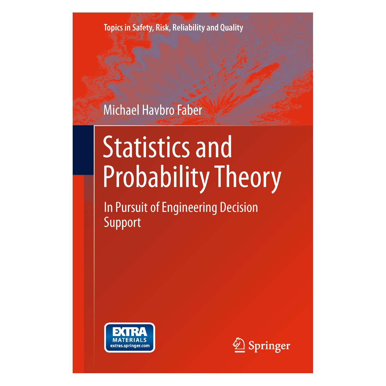 Springer Statistics and Probability Theory (Englisch, Softcover, Michael Havbro Faber) (55549419)