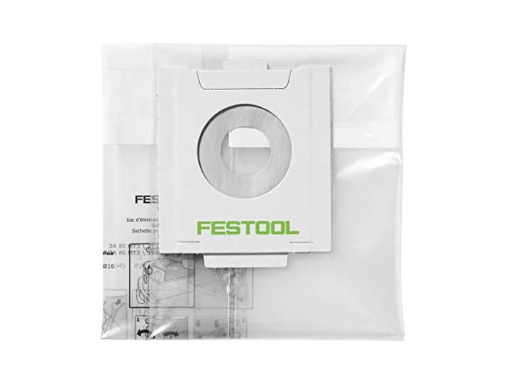 Festool Sac d'élimination des déchets ENS-CT 36 AC/5