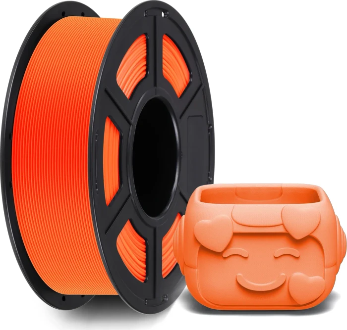Anycubic PETG Filament Orange
