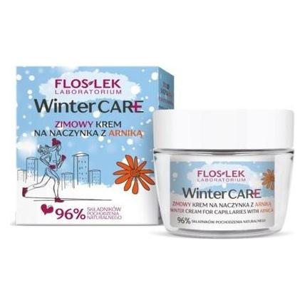 Floslek Fos-lok Winterpflege Wintercreme für ein Schiff mit Arnica, 50 ml (50 ml, 24h Creme) (39937382)