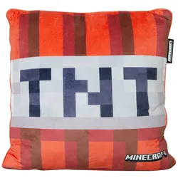 Phoenix MINECRAFT - dekorative, kuschelweiche Dekokissen, Lesekissen, Zierkissen
