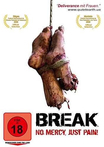 Matthias Olof Eich - Break - No Mercy, Just Pain! - Preis vom 09.10.2026 07:28:09 h