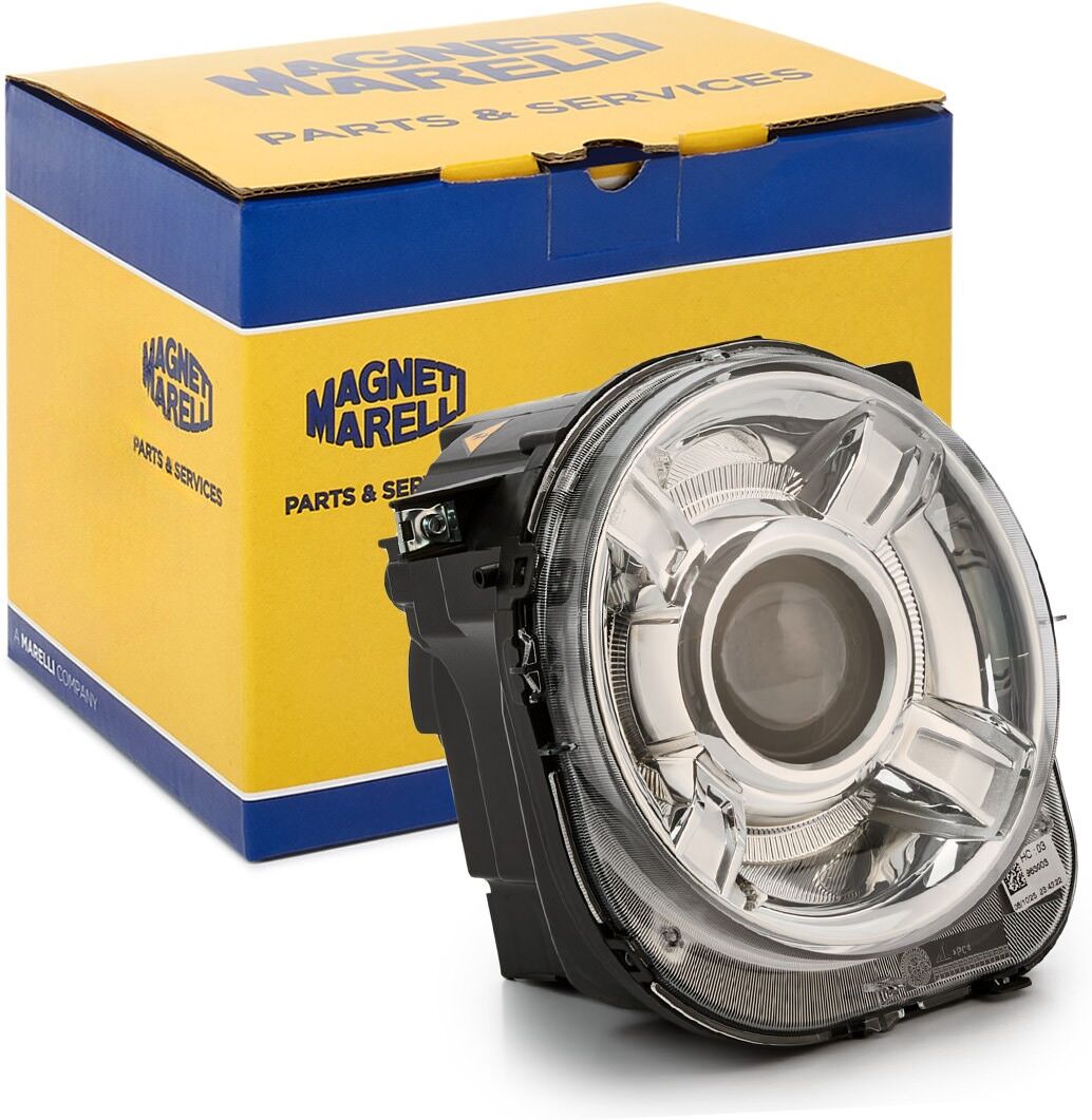 MAGNETI MARELLI 712483701129 Headlight