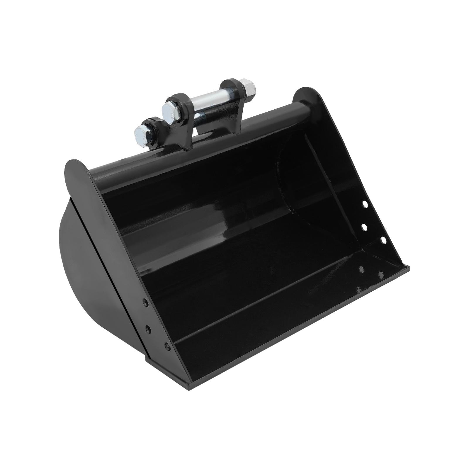 Easybuy Mini-graafmachine schep van 50 cm voor machines tot 2 ton