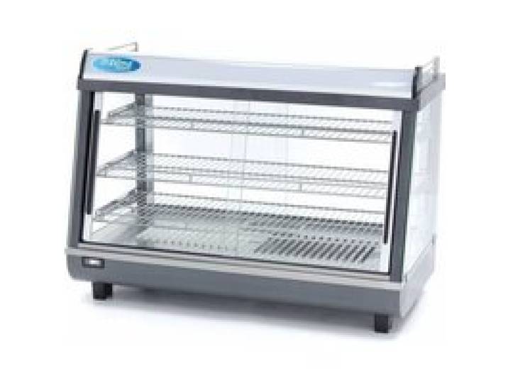 Vitrine Chauffante 136L