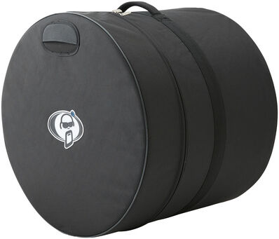 Protection Racket "AAA Rigid BD Bag 22"x20"" Schwarz