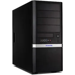 Bluechip BUSINESSline T7400 (1000 GB, 16 GB, AMD Ryzen 7 7700X), PC, Schwarz