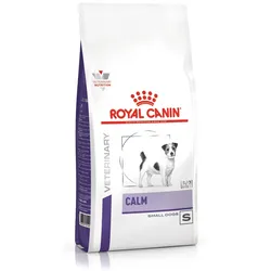 ROYAL CANIN Dog Calm Small 4kg Trockenfutter für Hunde