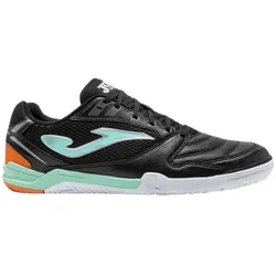 Joma, Herren, Fussballschuhe, Hallenfussballschuhe zum Dribbeln (40), Schwarz