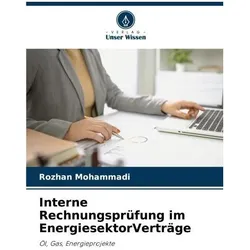Mohammadi:Interne Rechnungsprüfung im E, Schulbücher von Rozhan Mohammadi