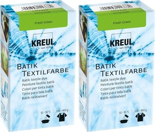 KREUL JAVANA für Batik, Fresh Green, 70 g