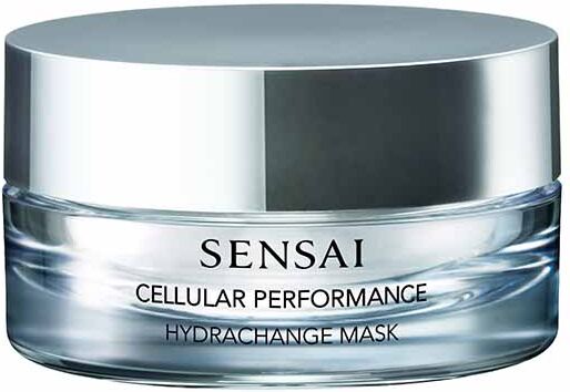 Sensai Cellular Performance Hydrachange Mask