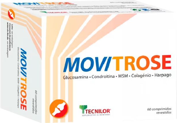 Tecnilor Movitrose 60 comprimidos revestidos