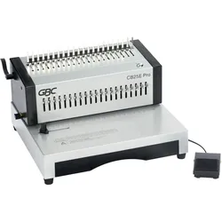GBC, Bindegerät, Spiralbindegerät CombBind CB25E Pro (Spiralbindung (Coil))