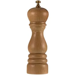 Bisetti 61510MSN, Pfeffermühle + Salzmühle, Braun