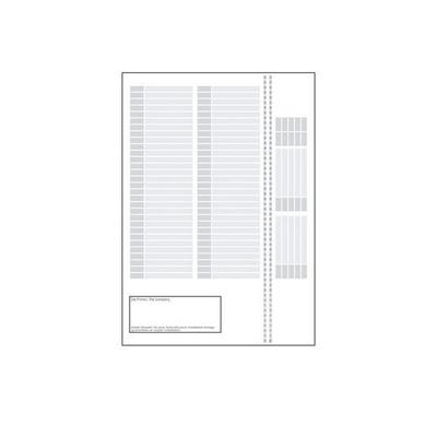 Striebel & John Striebel&John Beschriftungs-System UZT5 2CPX031429R9999