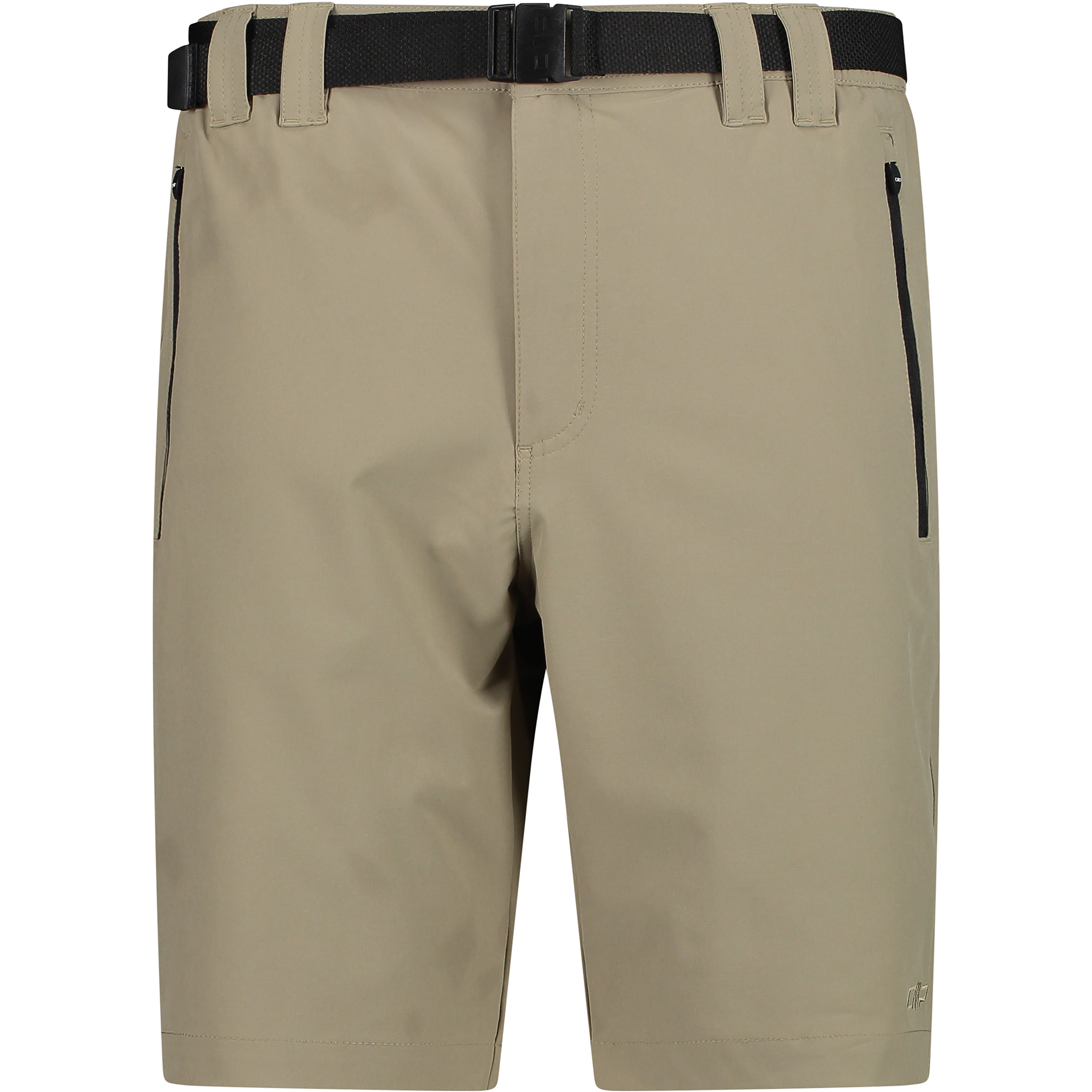 CMP Trekking Herren Kurze Hosen beige Größe XXL Camping Elastisch