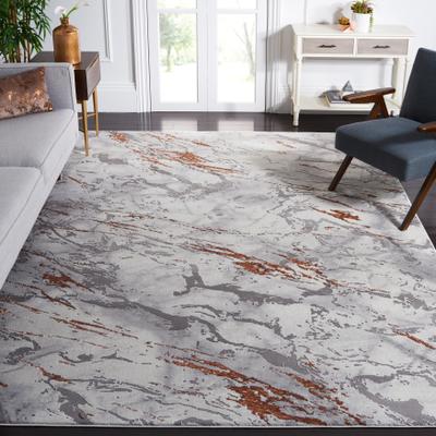 SAFAVIEH Craft Xenia Modern & Contemporary Rug