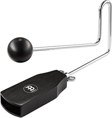 Meinl RO3BK The Roar Vibra Slap Noir
