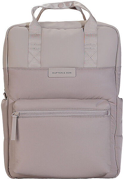 KAPTEN & SON Rucksack BERGEN CLOUD rosa EG