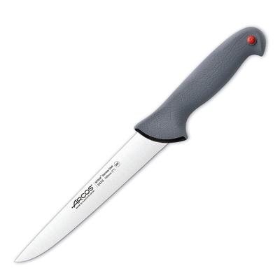 ARCOS Colour Prof - Fleischermesser 18 cm Edelstahl geschmiedet Nitrum