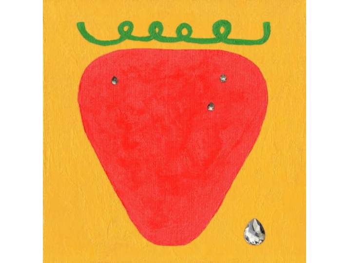 Strawberry Seed