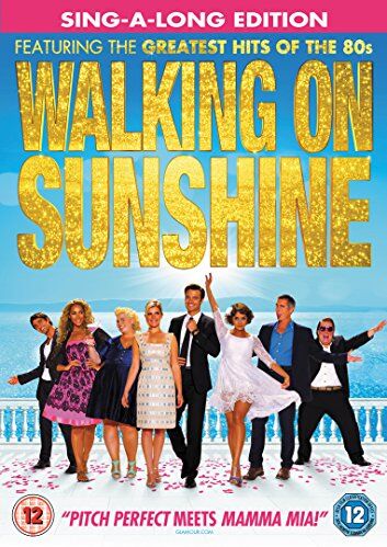 Max Giwa - Walking on Sunshine [DVD] [UK Import] - Preis vom 05.10.2026 03:47:11 h