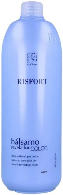 Risfort Bálsamo Oxidante De Cor 2.1% 1000 ml
